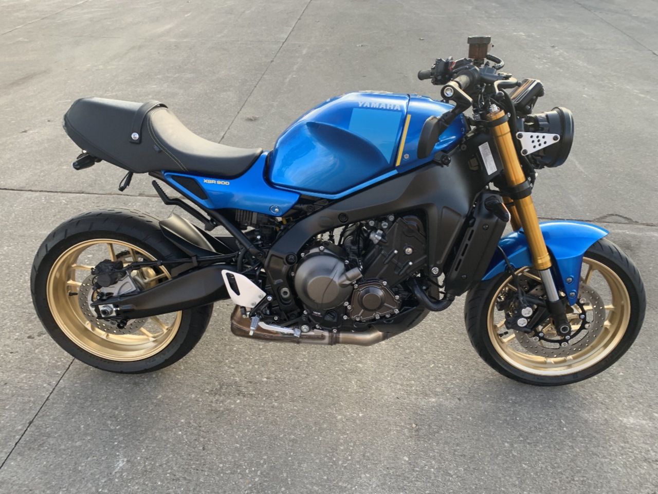 2023 Yamaha XSR900